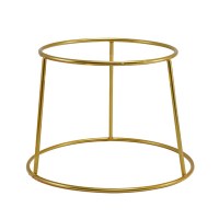 Buffet Riser Gold Anti-Slip